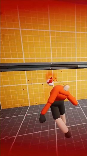 Ragdoll Brutal Blade Hit 💀