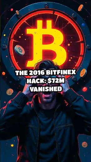 The 2016 Bitfinex Hack: $72M Vanished