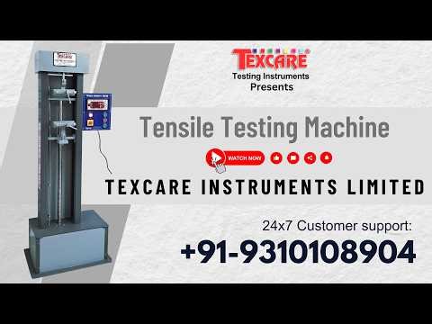 Universal Testing Machine (UTM), Materials testing machine, Tensile strength machine, pull tester