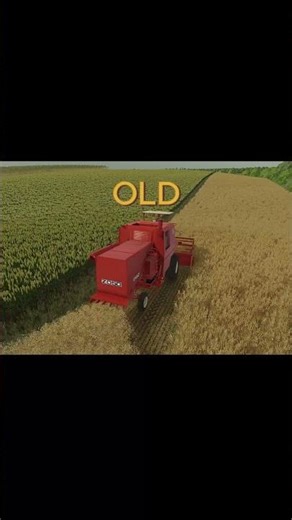 OLD VS NEW #SymulatorFarmy #Rolnictwo #Traktor #Gospodarstwo #MaszynyRolnicze