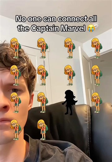 Marvel Girl Filter is so hard 😭🤯👉#challenge #marvel #capcut #capcutpioneer #capcutforus