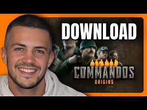 How To Download Commandos Origins on PC (Step By Step)