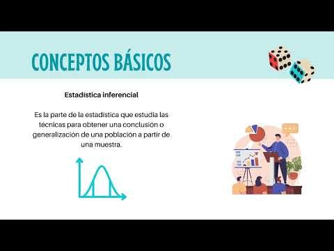 Estadística descriptiva Conceptos básicos