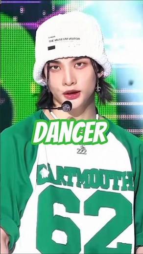 Stray Kids Visual 🫣💓 #straykids