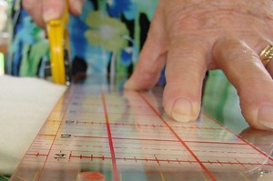 2 Rulers that Will Make You 100% Better at Cutting Fabric