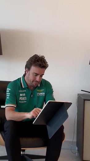 Aston Martin Aramco Formula One Team Highlights