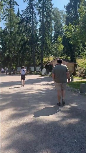 【フィンランド】夏至祭が行われる森と湖を満喫出来るセウラサーリ島