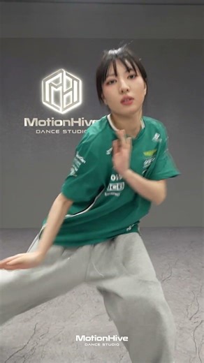 kyra Girls Hip-hop / DJ Snake - Let Me Love You #motionhive #dance #dancevideo