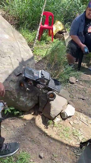 RC crawlers #rc #rccrawling #campjohnhay #baguiocity