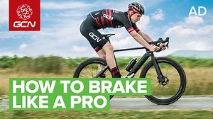 25K views · 637 reactions | Many of us take braking for granted but there is a real skill to it, which will help you ride faster, more safely and with more confidence. Having your brakes set up correctly and knowing how to use them properly will vastly improve your riding experience. In this video, Si explains everything you need to know about how to brake on a road bike. | Global Cycling Network | Facebook