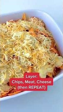 Dorito Casserole Recipe