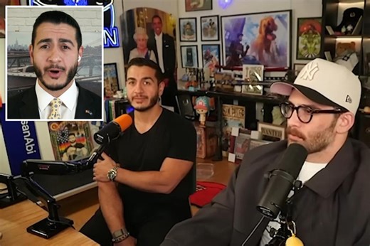 Michigan Dem candidate defends Hasan Piker ties — but distances himself from streamer’s repulsive comments