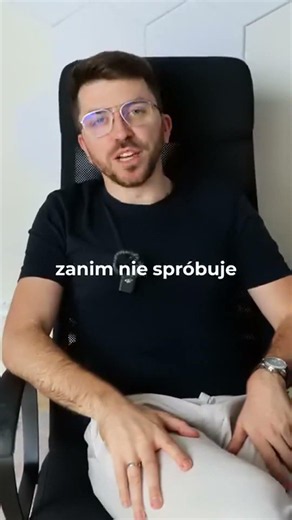 Nie teraz? SERIO? Od ILU lat to powtarzasz?! 👉 Nie czekasz na lepszy moment