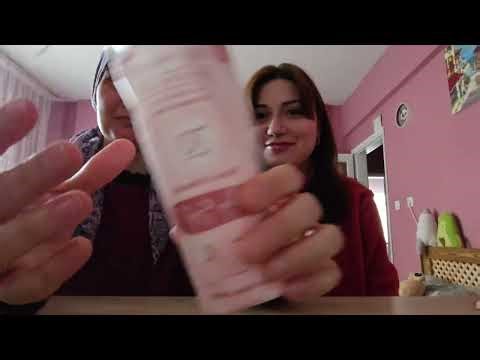 My Mom Tries ASMR For The First Time!! (she hates it lol)