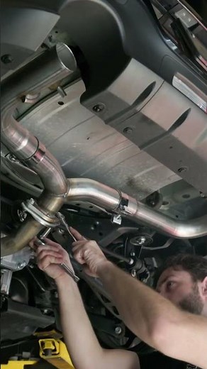 The EASIEST GR86 Mod install?! | MBRP Axle Back Exhaust Install