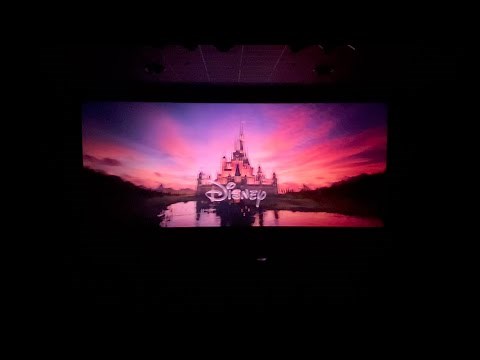 Elio (2025) Opening Logos (4DX & 3D)