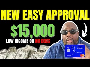 $15,000 Brightway credit Card Review - How to get OneMain Brightway credit Cards Guaranteed Approval