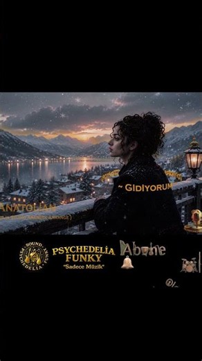 🎧 Gidiyorum 🎧 | Psychedelia Studio Arabesk Arrange | Sezen Aksu’ya saygıyla… #Gidiyorum #SezenAksu