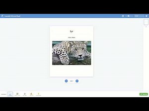 Sådan bruger du Learnlab Write and Read