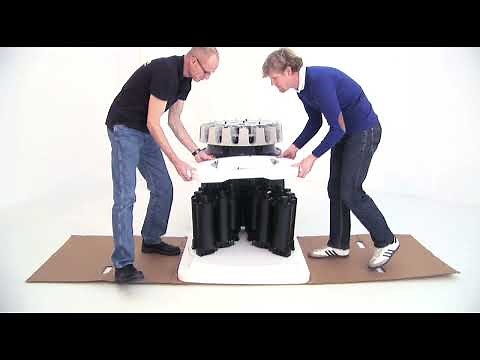 The X-SMART Automatic Dispenser - Professional Tinting Made Accessible and Agile