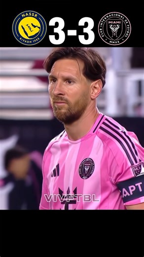 Ronaldo vs Messi | The Comeback that Shook Inter Miami 😱