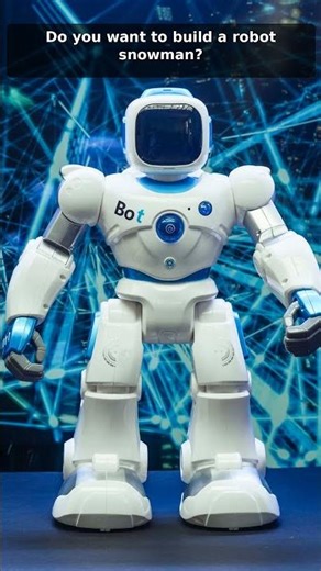 Do you want to build a robot snowman? This startup does — and investors are on board