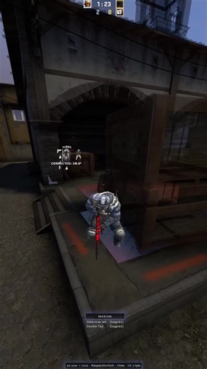 yes i use def on 1x2 (they allowed it) @wholesomehvh @Luckbothvh #number1 #hvh #neverlose #gamesense #csgo #clipped #gg #ez #ezmappa #luasence #xoyaw #fyp #fypppppppppppppp