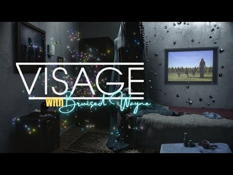 Visage - Part 5 - The Institute ?