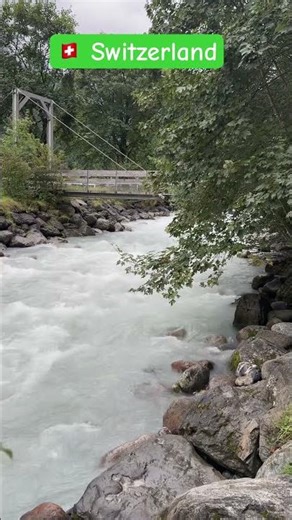 Swiss Rivers