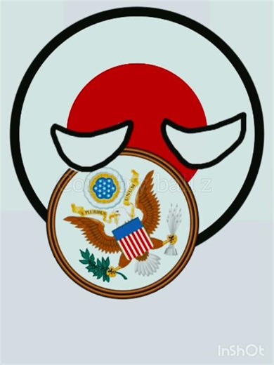 summer in countries #countryballs
