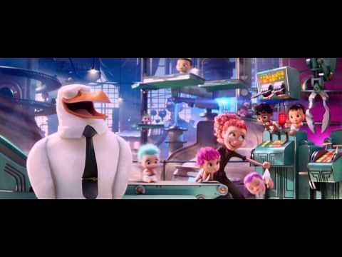 Storks - Teaser Trailer