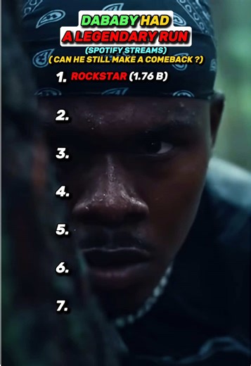 DaBaby's Legendary Success: A Nostalgic Journey