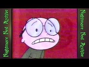 Nightmare Ned (1997) - 104A - "Magic Bus"