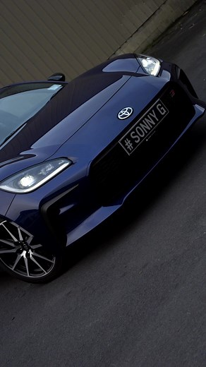 2022 toyota GR 86 #sonnyG