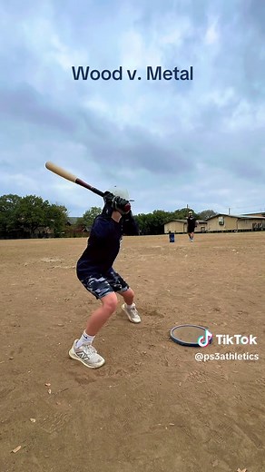 Wood vs Metal Bats: The Ultimate Baseball Showdown