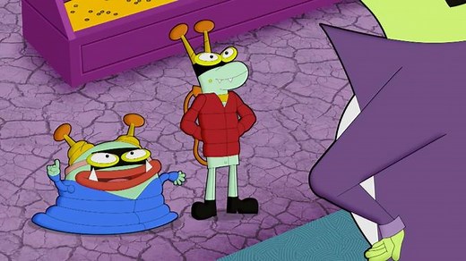 Cyberchase - Duck Stop: Act 1 Video | PBS KIDS