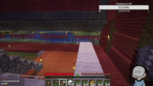 [18 ] New SMP. I need more ironnn..- Day 19