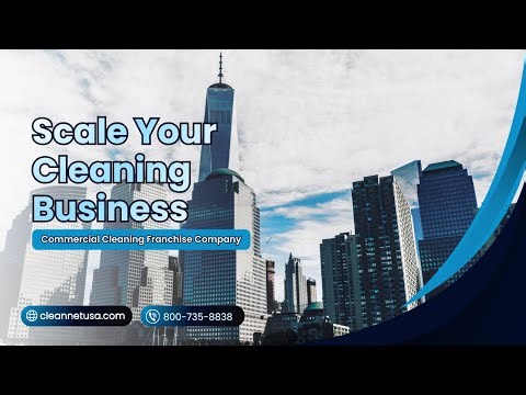 Commercial Cleaning Franchise Company