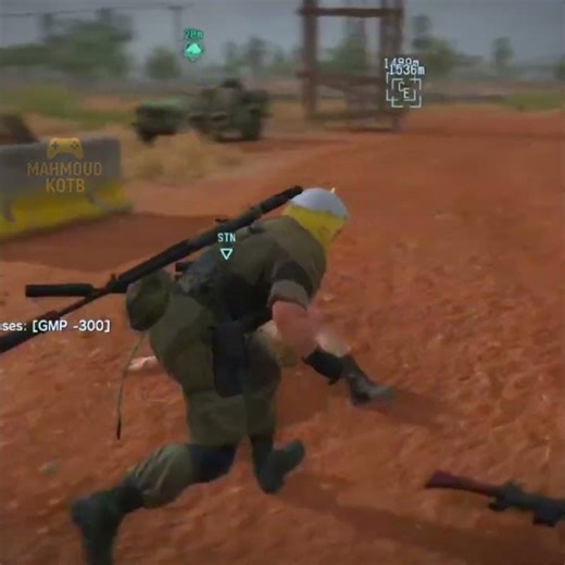 MGS – Full Stealth, Final Kill #viral #gameplay #metalgearsolid #gamingshortslive #gaming