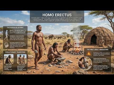 Homo Erectus Video
