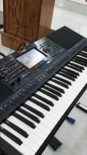 Yamaha PSR sx900 keyboard 🎹 || overview 🤍 #music #yamahakeyboard #yamaha #sx900 #overview #shorts