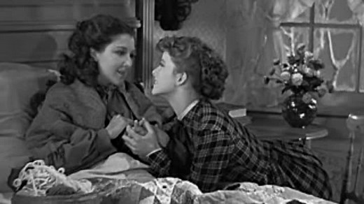 Little Women 1933 - Katharine Hepburn, Joan Bennett, Jean Parker, Frances D