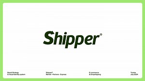 Shipper® — Rebranding