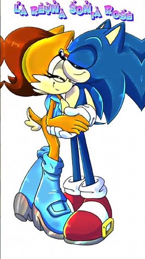 💙Sonamy💖 Vs 💙sonally🧡 (pedido) #sonamy