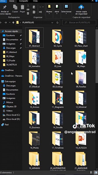 Plantillas Editables de PowerPoint V2: Mejora tus Presentaciones