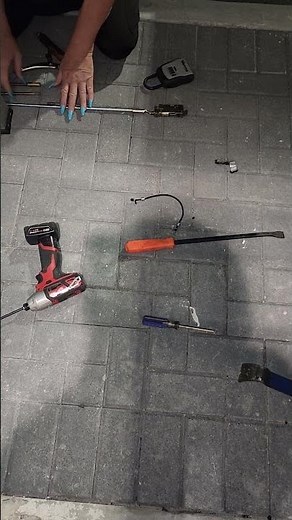 Regent 5770 concealed vertical rod electric exit device repair locksmith eddy shipek 561-693-8636