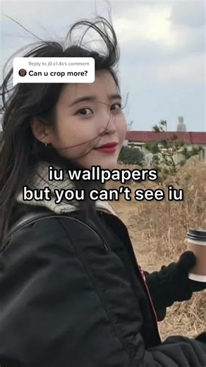 K-Pop Aesthetic Edits Featuring IU