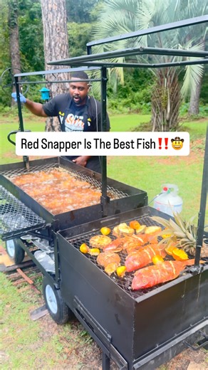 Bernard Hardison | The perfect golden and grill snapper ‼️‼️🤠 #foryou #foryoupage #explorepage✨ #explore #foodporn #food #foodphotography #foodblogger... | Instagram