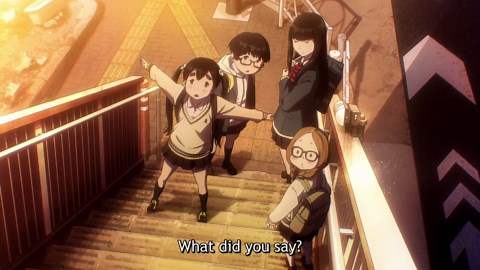 Dead Dead Demons Dededede Destruction - Official Trailer