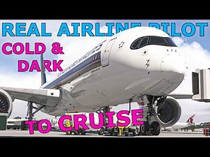 IniBuilds A350 Full Setup Tutorial with a Real Airline Pilot!